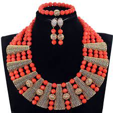 Beaded Necklace