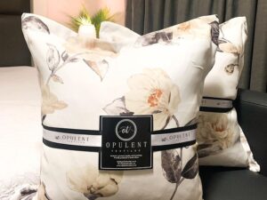 Floral Cushion
