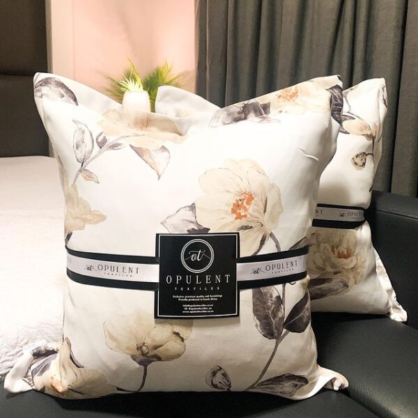 Floral Cushion