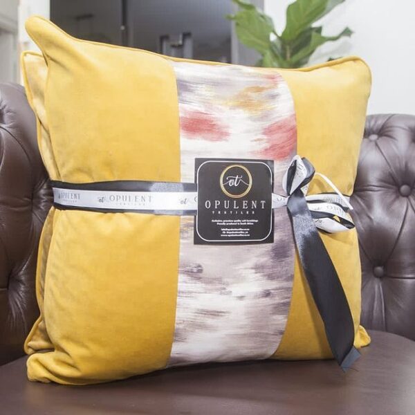 Customised cushions