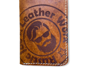 Card wallet - Genuine Leather