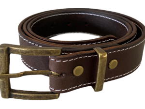 35mm Genuine Leather Belts