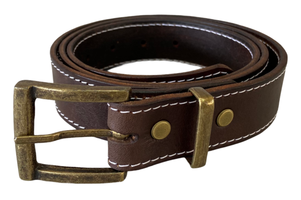 35mm Genuine Leather Belts