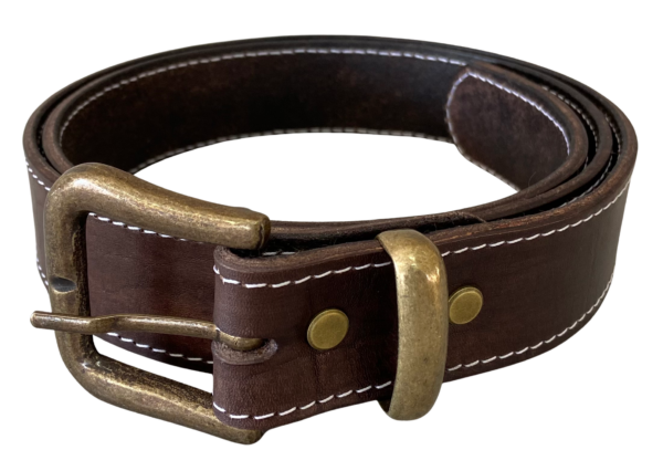 40mm Genuine Leather belt