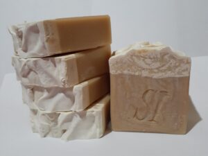Beer Soap