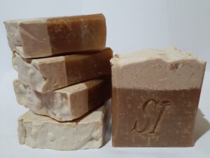 Guinness soap