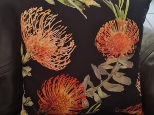 PIN CHUSHION DECOR CUSHIONS