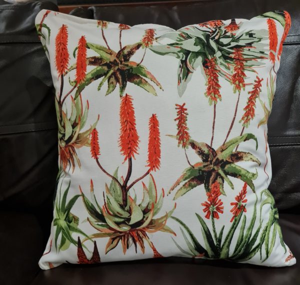 ALOE VERA DECOR CUSHIONS