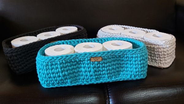 Toilet Roll Holders
