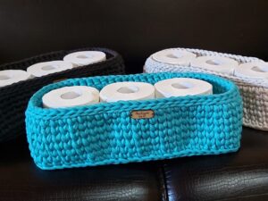 Toilet Roll Holders