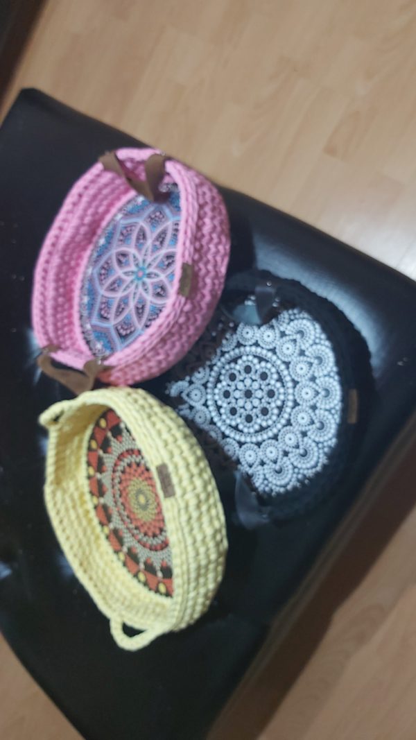 Handmade Serving Trays - Image 4