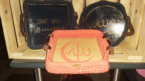 Handmade Serving Trays - Image 3