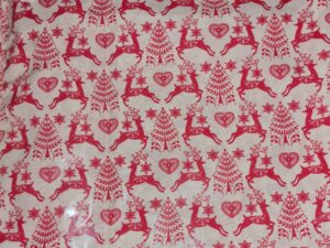 CHISTMAS TABLE CLOTH 1