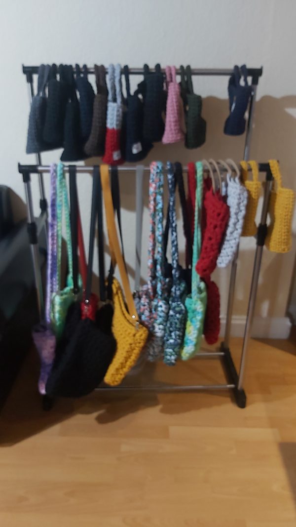 Handmade Slingbags