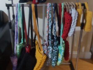 Handmade Slingbags