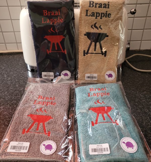 Braai Lappies