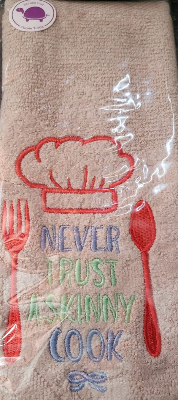 CHEF Cloths