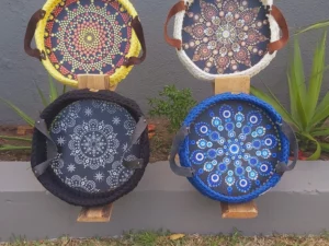 Handmade Serving Trays