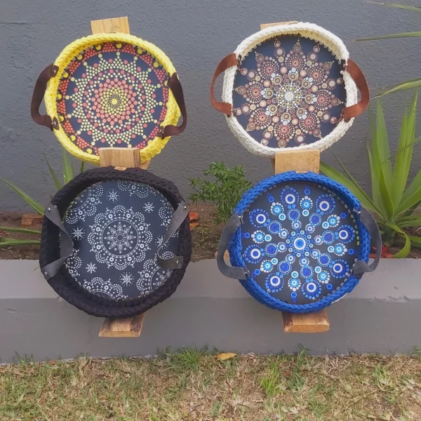 Handmade Serving Trays