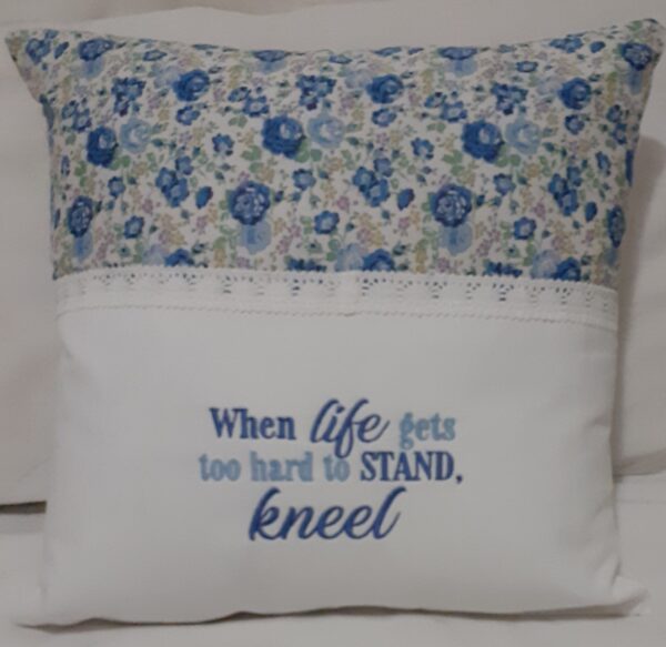 MESSAGE PILLOW 2
