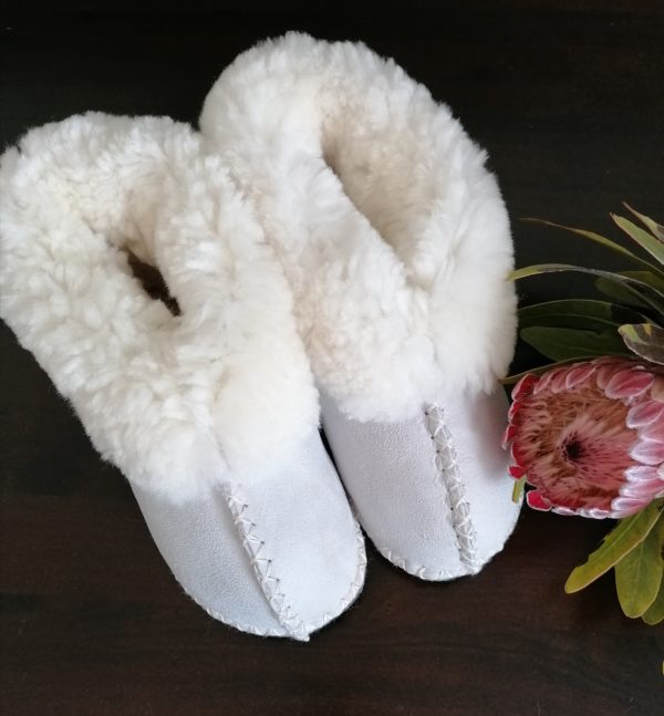 Cozee Sheepskin Slippers