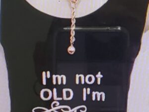 Vintage not Old
