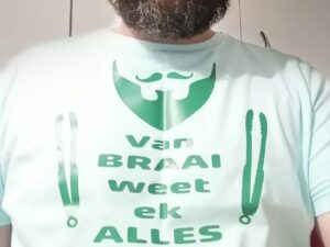 Braai Tshirt