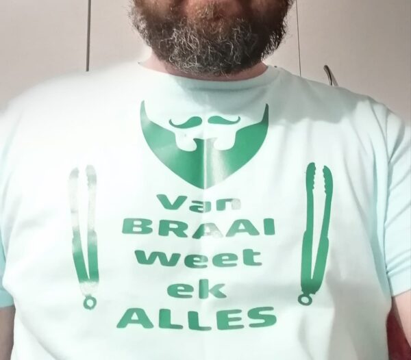 Braai Tshirt