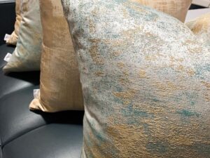 Mermaid Skin Cushion