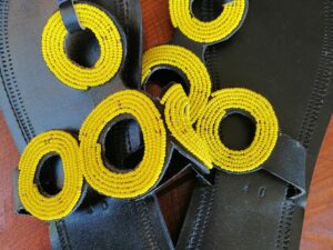 Maasai sandals