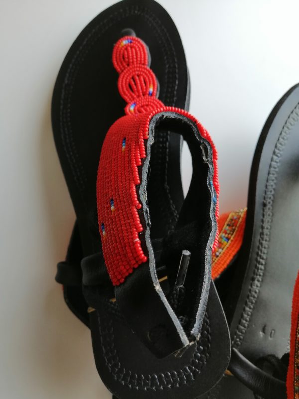 Maasai sandals - Image 4