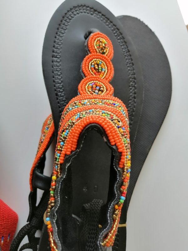 Maasai sandals - Image 3