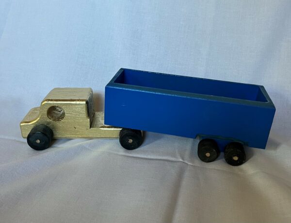 Truck and Trailer