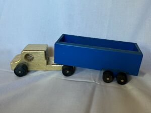 Truck and Trailer