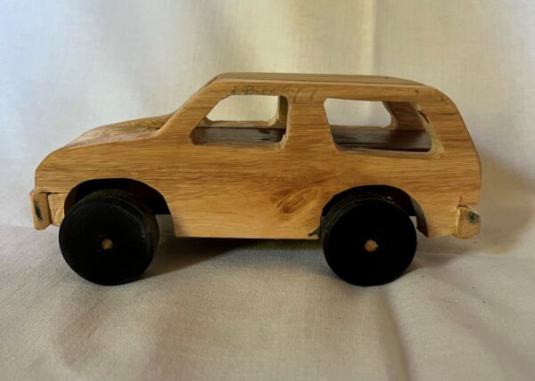 4x4 Offroad Car