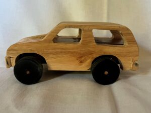 4x4 Offroad Car