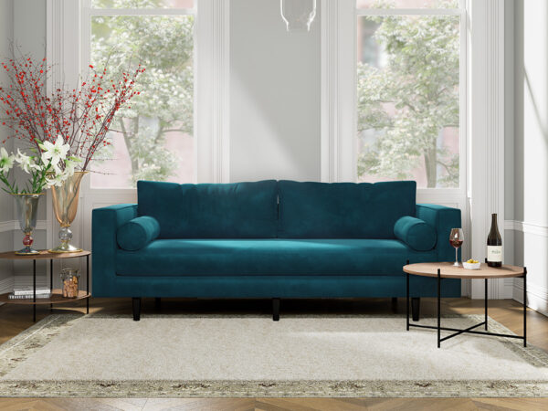 3-Seater Couch Premium Material - Image 9