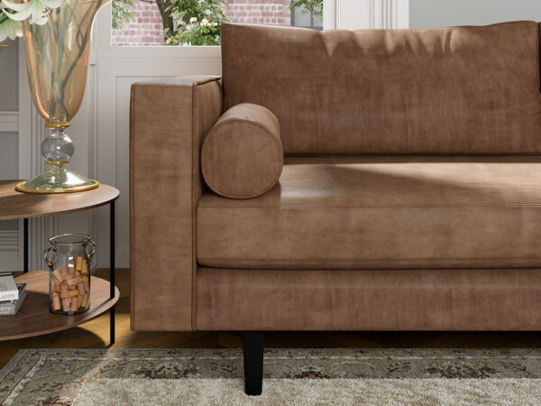 3-Seater Couch Premium Material - Image 4