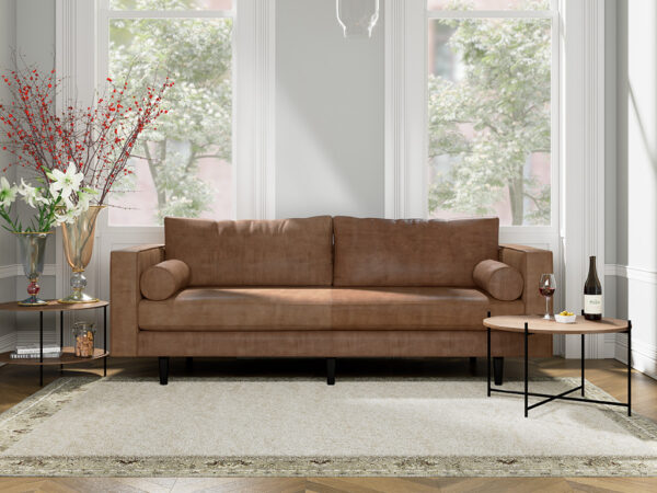 3-Seater Couch Premium Material