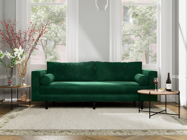 3-Seater Couch Premium Material - Image 7