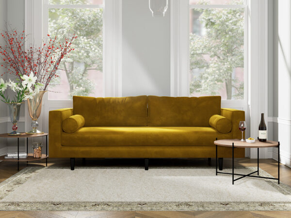 3-Seater Couch Premium Material - Image 5