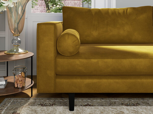3-Seater Couch Premium Material - Image 6
