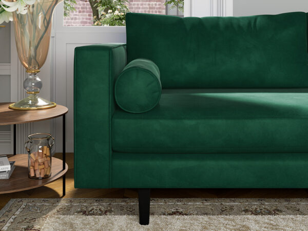 3-Seater Couch Premium Material - Image 8