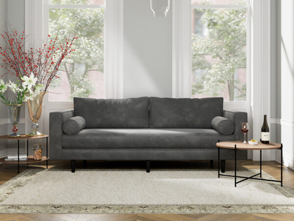 3-Seater Couch Premium Material - Image 13