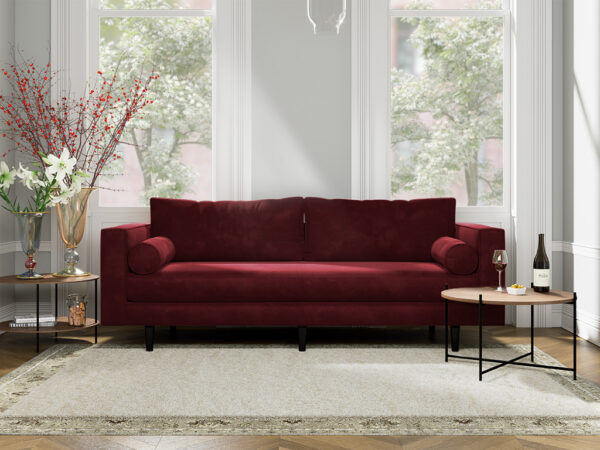 3-Seater Couch Premium Material - Image 11