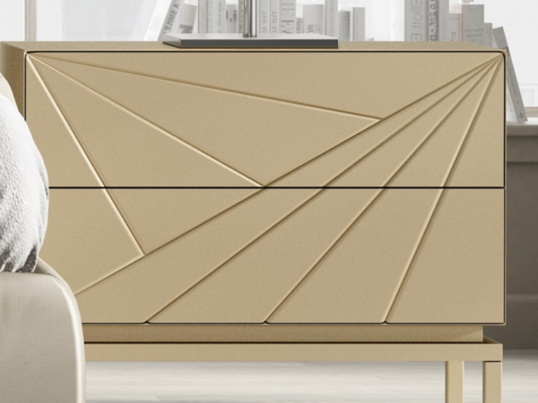 Lacquered bedside tables (2 units) - Image 3