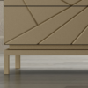 Lacquered bedside tables (2 units) - Image 4
