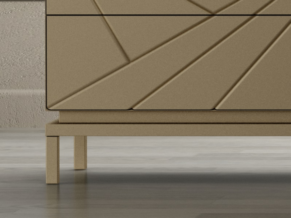 Lacquered bedside tables (2 units) - Image 4