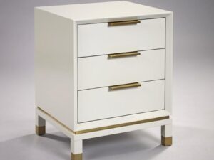 Stock Baxter Bedside