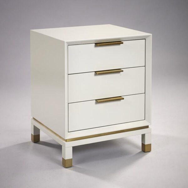 Stock Baxter Bedside